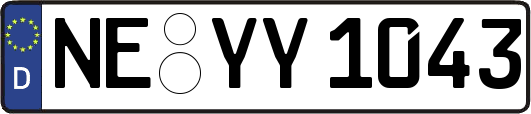 NE-YY1043
