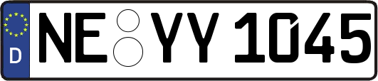 NE-YY1045