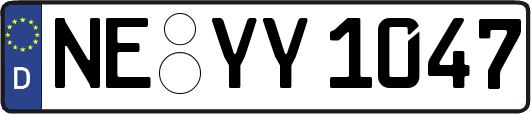NE-YY1047