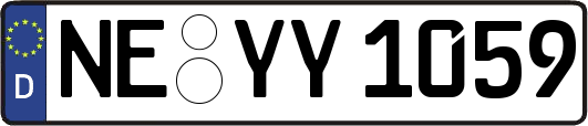 NE-YY1059