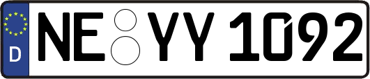 NE-YY1092