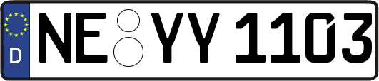 NE-YY1103