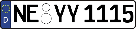 NE-YY1115