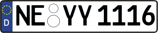 NE-YY1116