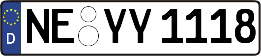 NE-YY1118