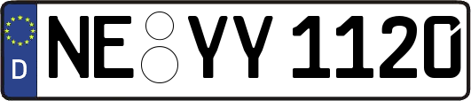 NE-YY1120