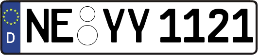 NE-YY1121