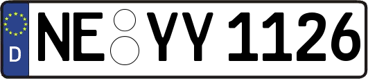 NE-YY1126