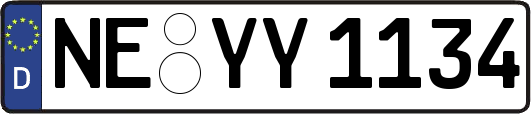 NE-YY1134