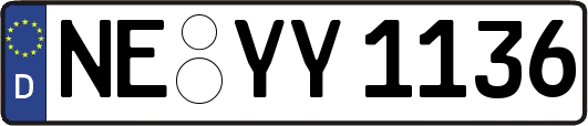 NE-YY1136
