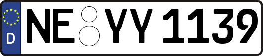 NE-YY1139