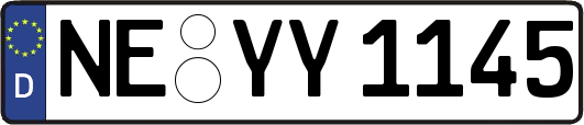 NE-YY1145