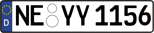 NE-YY1156