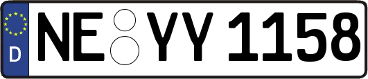 NE-YY1158