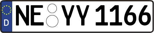 NE-YY1166