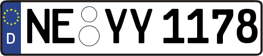 NE-YY1178