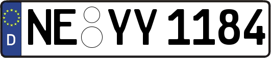 NE-YY1184