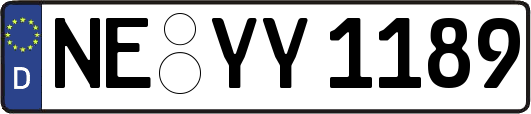 NE-YY1189