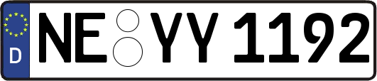 NE-YY1192