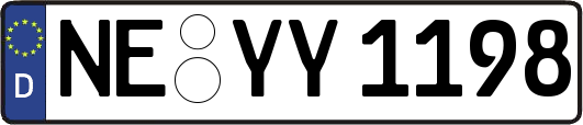NE-YY1198