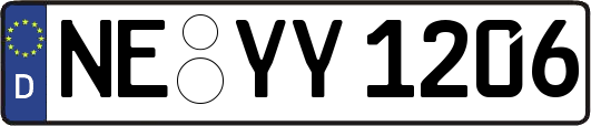 NE-YY1206