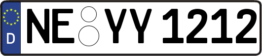 NE-YY1212