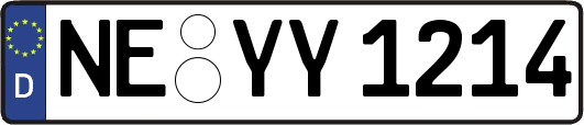 NE-YY1214