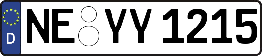 NE-YY1215