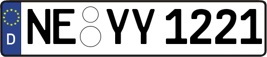NE-YY1221