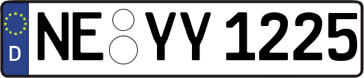 NE-YY1225