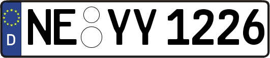 NE-YY1226