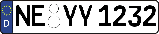 NE-YY1232