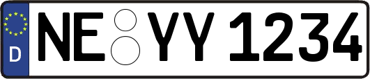 NE-YY1234