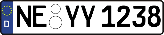 NE-YY1238