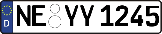 NE-YY1245