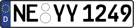 NE-YY1249