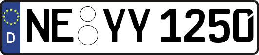 NE-YY1250
