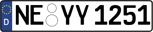 NE-YY1251