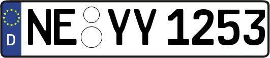 NE-YY1253