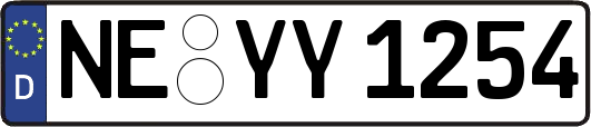 NE-YY1254