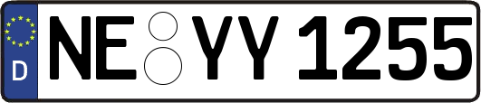 NE-YY1255