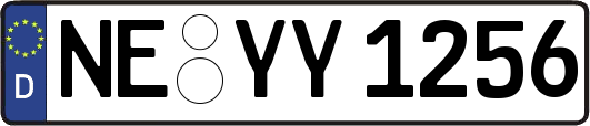 NE-YY1256