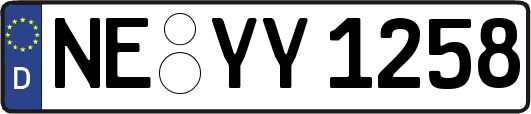 NE-YY1258