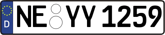 NE-YY1259