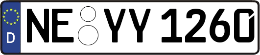 NE-YY1260