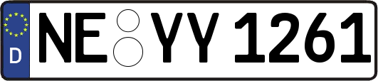 NE-YY1261