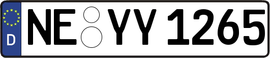 NE-YY1265