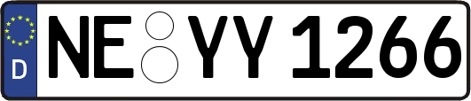 NE-YY1266