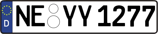 NE-YY1277