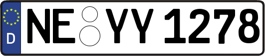 NE-YY1278
